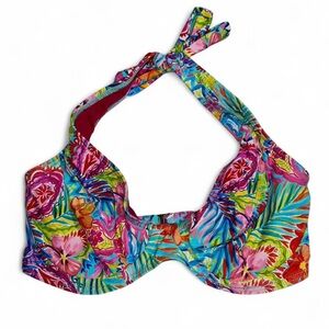 Sunsets Halter Bikini Top